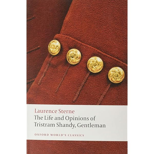 The Life and Opinions of Tristram Shandy, Gentleman: Sterne